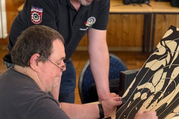 Bratwurst, Pokale und perfekte Treffer der Herbstpokal 2025