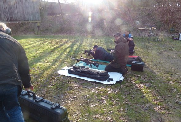 Training Hohenhorn Februar 2020