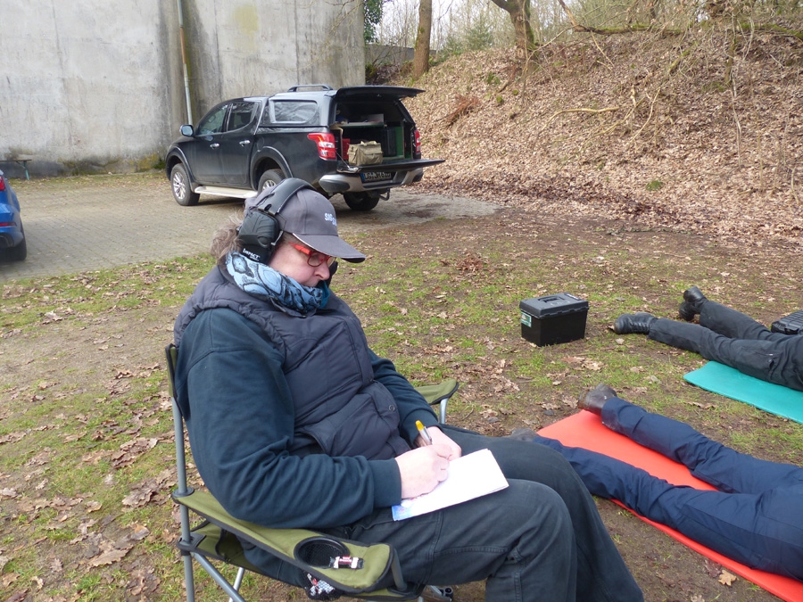 Training Hohenhorn Februar 2020